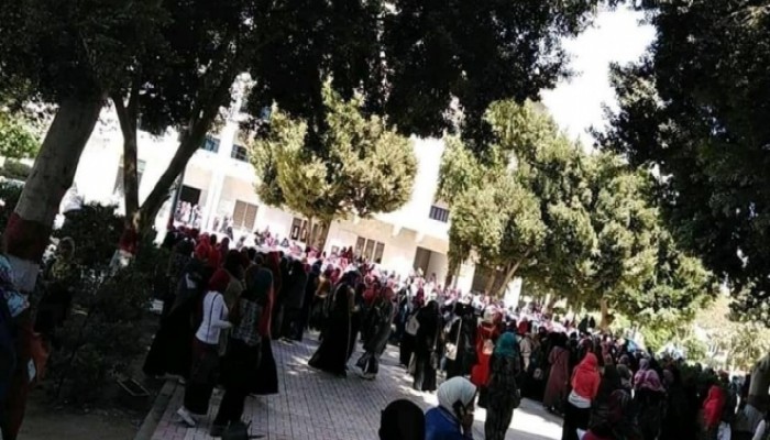 فاجعة.. اختطاف طالبة بالمدينة الجامعية بأزهر أسيوط واغتصابها وقتلها