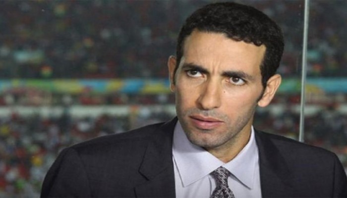 هكذا وصف النجم أبو تريكة قرارات ترامب