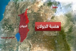الاحتلال مستهترا بالمسلمين والعالم: الجولان ستبقى تحت سيادتنا للأبد وواشنطن تدعمنا​