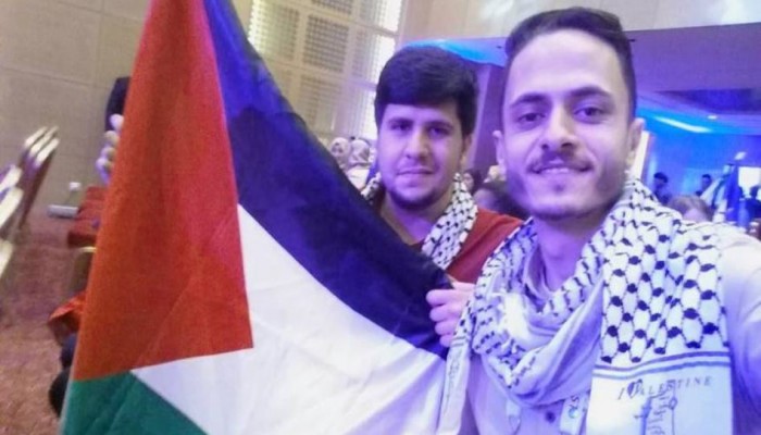 طالبان فلسطينيان يحصدان 3 مراكز بمسابقة دولية في تونس