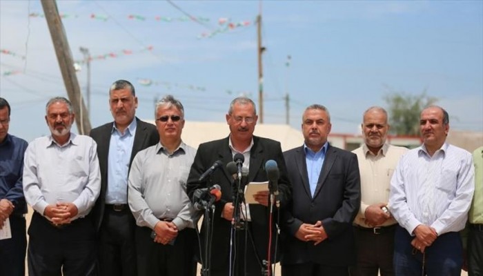 "الهيئة الوطنية" بغزة تدعو للسلمية بمسيرات "مليونية الأرض"