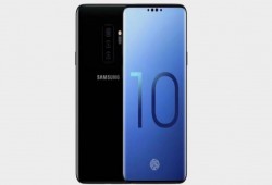 كيف تعمل تكنولوجيا قارئ البصمة في غالاكسي إس 10؟