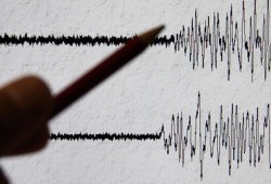 زلزال بقوة 4.5 درجات يضرب غربي تركيا