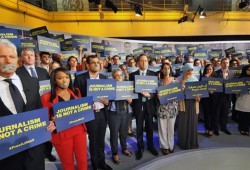 "الجزيرة" تدعو سلطات الانقلاب لوقف استهداف الصحفيين