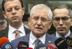 رئيس لجنة الانتخابات يعلق على إعادة فرز الأصوات بإسطنبول