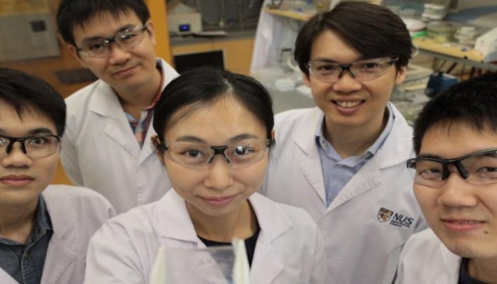 معجزة علمية: اختراع جلد إلكتروني ذاتي الشفاء