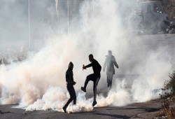 568 عملا مقاوما في الضفة خلال الشهر الماضي