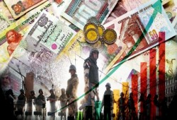 بلومبرج: الميزانية الجديدة للعسكر خطر يهدد الاقتصاد المصري
