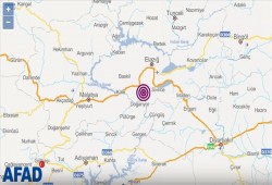 تركيا.. زلزال بقوة 5.2 درجات يضرب شرقي البلاد