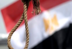 إحالة أوراق 7 أبرياء بهزلية “الهجوم على فندق الأهرامات الثلاثة” لمفتي الانقلاب