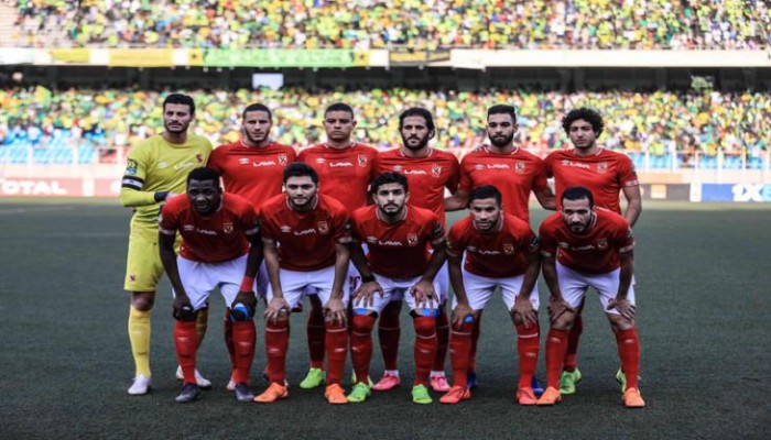 تشكيل الأهلي.. أحمد فتحي ضمن ثلاثي الوسط أمام صنداونز