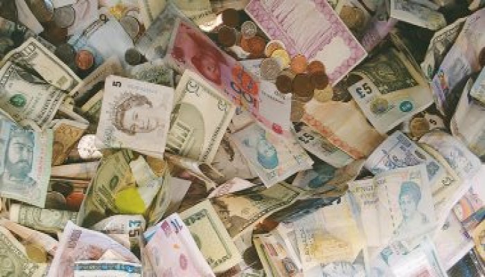 أسعار العملات العربية والأجنبيه مقابل الجنيه اليوم السبت فى مصر