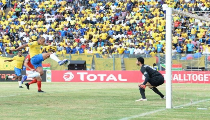 الأهلي ينهار أمام صنداونز ويسقط بـ"الخمسة" بدوري أبطال أفريقيا