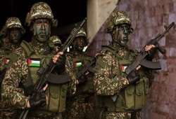 حماس: لن نسمح بفصل غزة عن الوطن ونقاتل لتحرير كل فلسطين