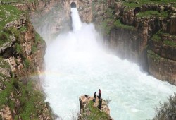 مخزون المياه في العراق بأعلى مستوياته منذ ربع قرن