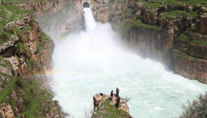 مخزون المياه في العراق بأعلى مستوياته منذ ربع قرن