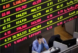 البورصة تخسر 5.6 مليار جنيه في ختام تعاملات الأحد