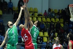 الأهلى يخسر من سموحة ويودع البطولة الأفريقية السلة