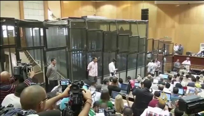 الحكم بغرامة 50 ألف جنيه على “معتقلي الدفوف”