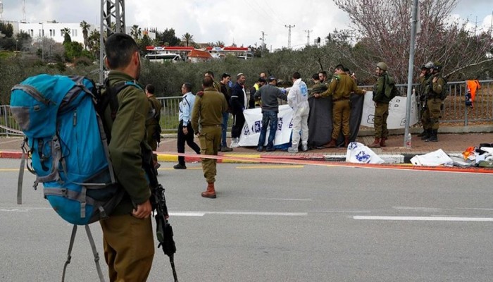 ​الاحتلال يعتقل فتاة شرق القدس بزعم تنفيذها عملية طعن