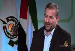 صالح العاروري: حماس هي الجدار الحقيقي أمام صفقة القرن