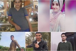 اعتقال 8 مواطنين بمنيا القمح وإخفاء أكثر من 20 شرقاويًا