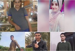 اعتقال 8 مواطنين بمنيا القمح وإخفاء أكثر من 20 شرقاويًا