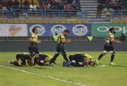 المقاولون والجيش يعودان لطريق الانتصارات أمام الحرس والداخلية