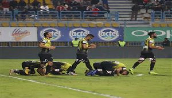 المقاولون والجيش يعودان لطريق الانتصارات أمام الحرس والداخلية