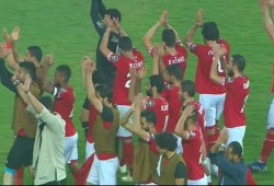 الأهلي المصري يودع مسابقة دوري الأبطال رغم الفوز
