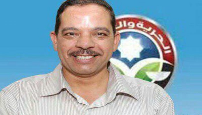 اعتقال أمين حزب الحرية والعدالة بالمنوفية للمرة الثانية