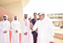 قطر تشهد أول مكالمة هاتفية في العالم عبر شبكة الـ 5G