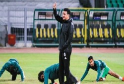 المصرى يصطدم بالاسماعيلى على ستاد الدفاع الجوى