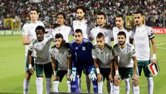 المصرى يتقدم على الإسماعيلى بهدف أوموتو