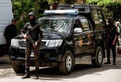 اعتقال 5 مواطنين بينهم 4 من أسرة شهيد ببلبيس في الشرقية