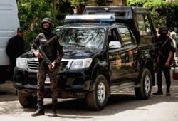 اعتقال 5 مواطنين بينهم 4 من أسرة شهيد ببلبيس في الشرقية