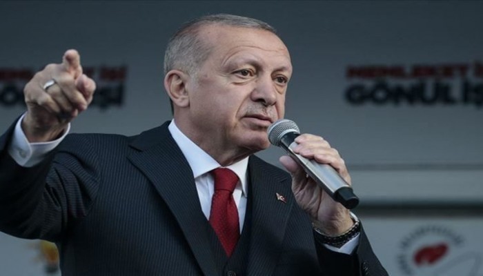 أردوغان للمعارضة: لن نتخلى عن اللاجئين السوريين إطلاقا
