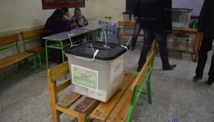 لجان خاوية في تصويت الخارج بعد رفض الطعون لوقف مسرحية تعديل دستور الانقلاب