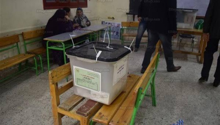 لجان خاوية في تصويت الخارج بعد رفض الطعون لوقف مسرحية تعديل دستور الانقلاب