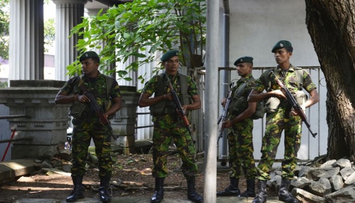 قتلى وجرحى بالمئات في سلسلة هجمات ضربت سريلانكا