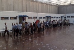 أوضاع صحية صعبة للأسرى المضربين رفضًا لاعتقالهم الإداري