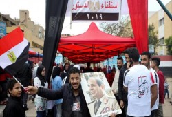 لوبوان الفرنسية|| المنقلب السيسي... المشير الذي يحلم أن يصبح فرعونا