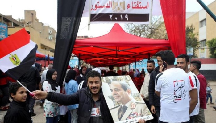 لوبوان الفرنسية|| المنقلب السيسي... المشير الذي يحلم أن يصبح فرعونا