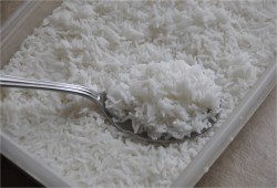 تجار يحذرون: غش تجاري بخلط الأرز المحلي بالمستورد بالأسواق