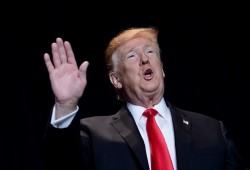 ترامب لديمقراطيي الكونغرس: لا يمكنكم إقالتي