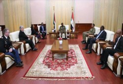 مسؤولة أمريكية تحث على سرعة تشكيل حكومة مدنية بالسودان