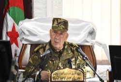 الجزائر.. قائد الجيش يحذر من "الانسداد" والانزلاق للعنف والفوضى