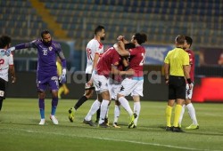 بيراميدز يُسقط الزمالك ويفرض سيطرته على صدارة الدوري