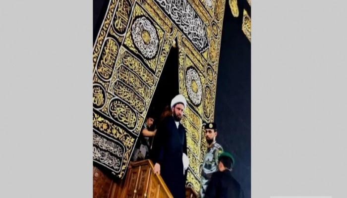 سامي المسعودي.. هدد السعوديين بزوال حكمهم ففتحوا له الكعبة