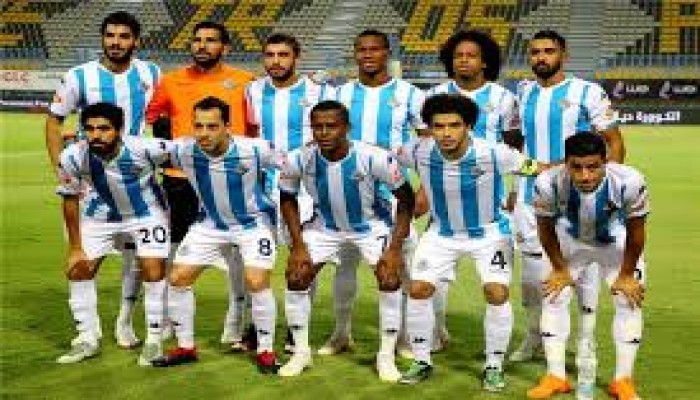 مباراة بيراميدز القادمة